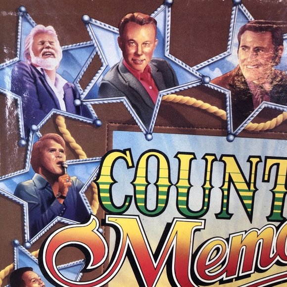 Country Memories Readers Digest Vinyl LP Box Set Country Memories Records 7 lps - Picture 3 of 13